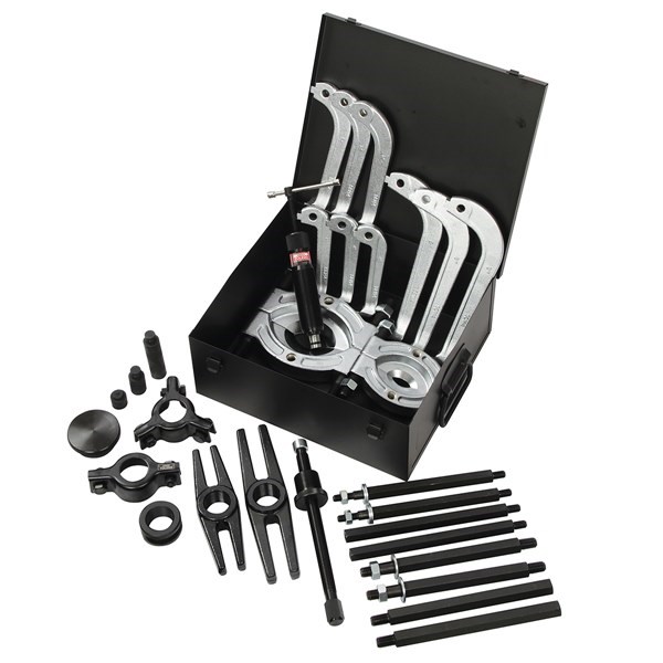 PULLER & BEARING SEPARATOR MASTER KIT MECHANICAL & HYDRAULIC